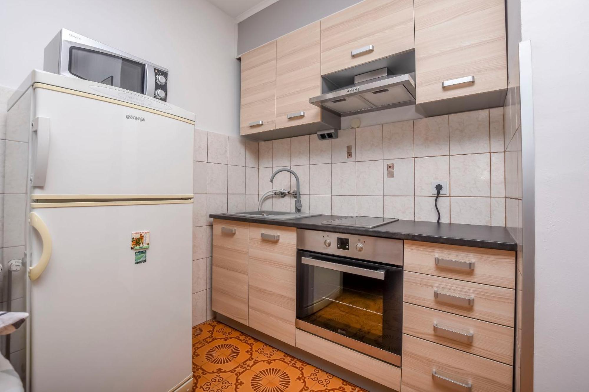 Apartments Luka Rogoznica  Extérieur photo