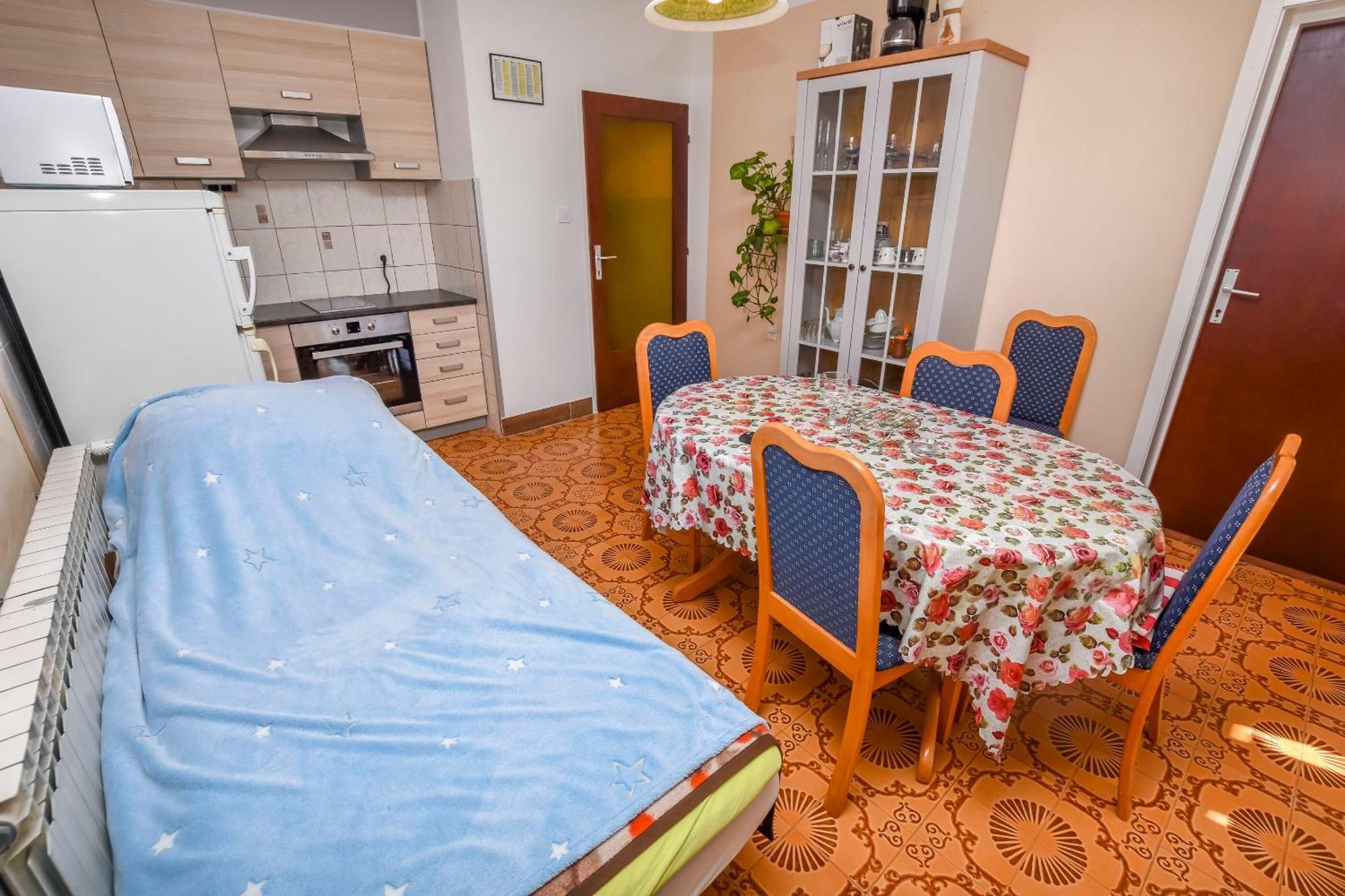Apartments Luka Rogoznica  Extérieur photo