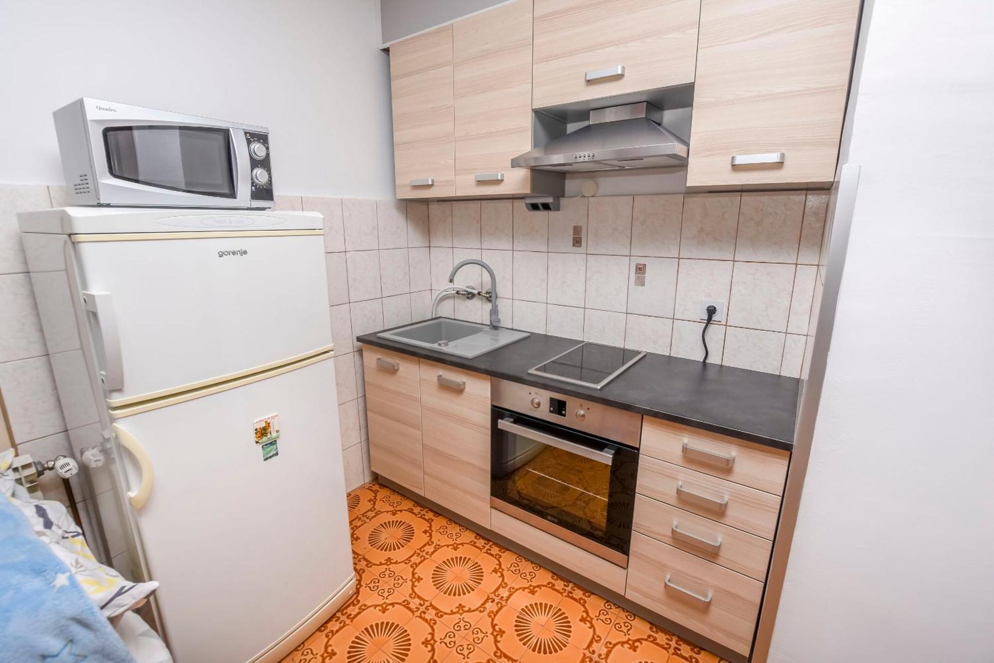 Apartments Luka Rogoznica  Extérieur photo