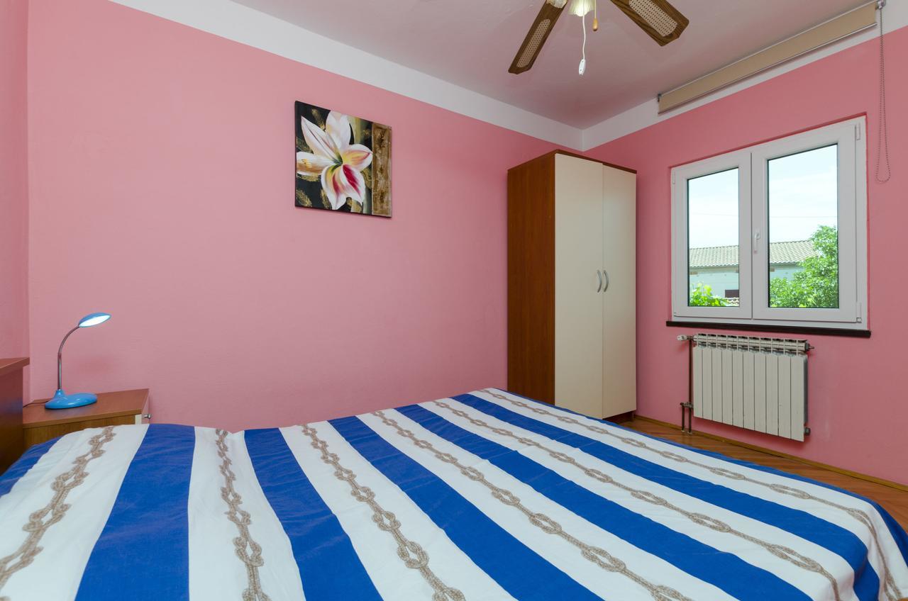 Apartments Luka Rogoznica  Extérieur photo