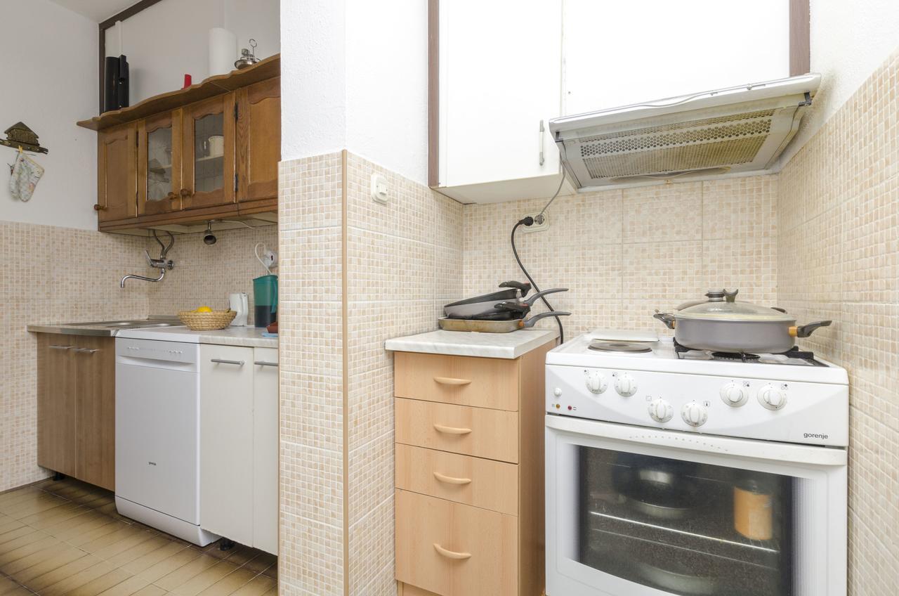 Apartments Luka Rogoznica  Extérieur photo