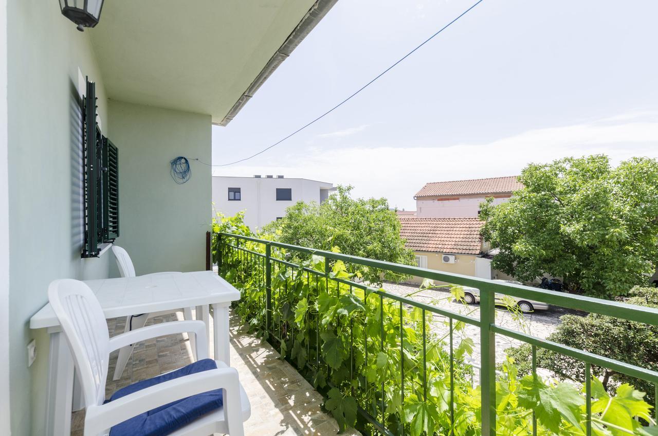 Apartments Luka Rogoznica  Extérieur photo