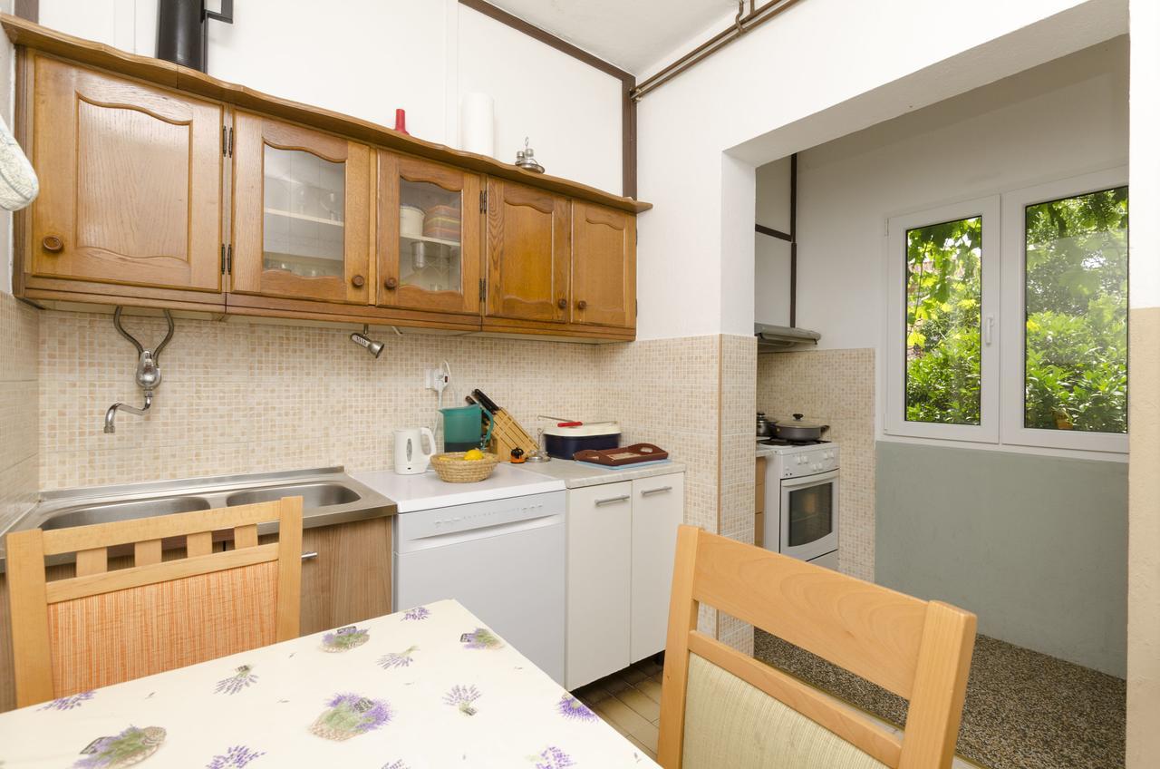 Apartments Luka Rogoznica  Extérieur photo