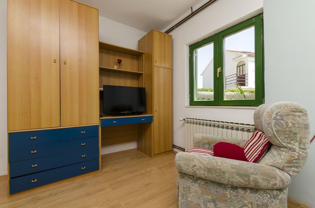 Apartments Luka Rogoznica  Extérieur photo