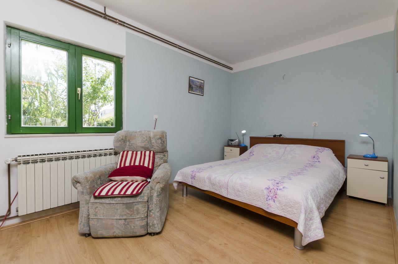 Apartments Luka Rogoznica  Extérieur photo