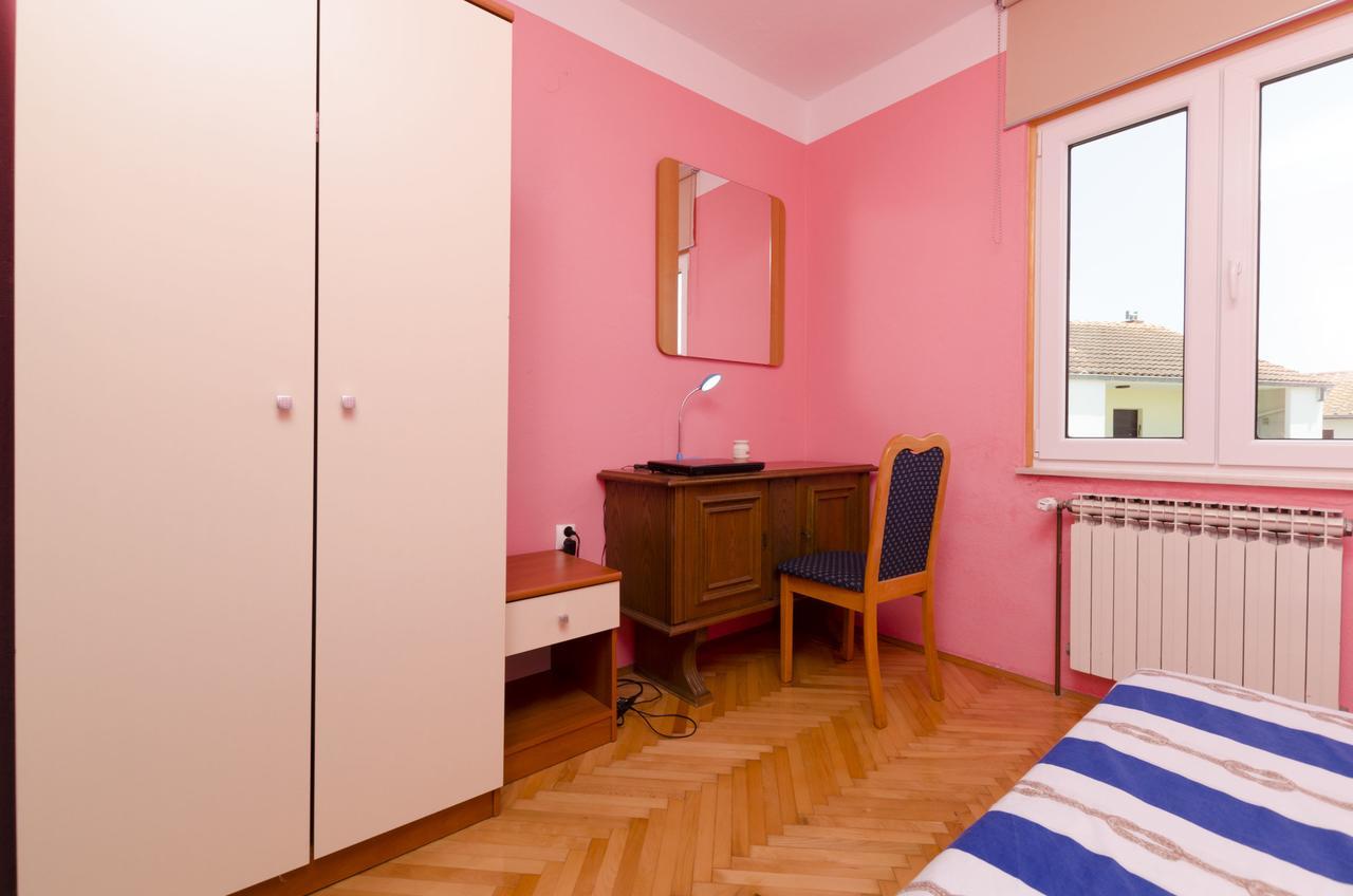 Apartments Luka Rogoznica  Extérieur photo