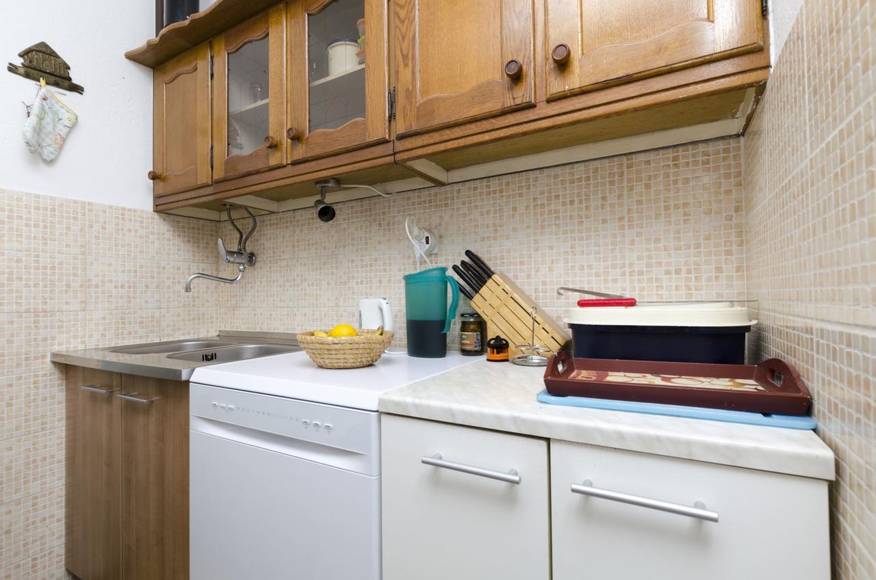 Apartments Luka Rogoznica  Extérieur photo