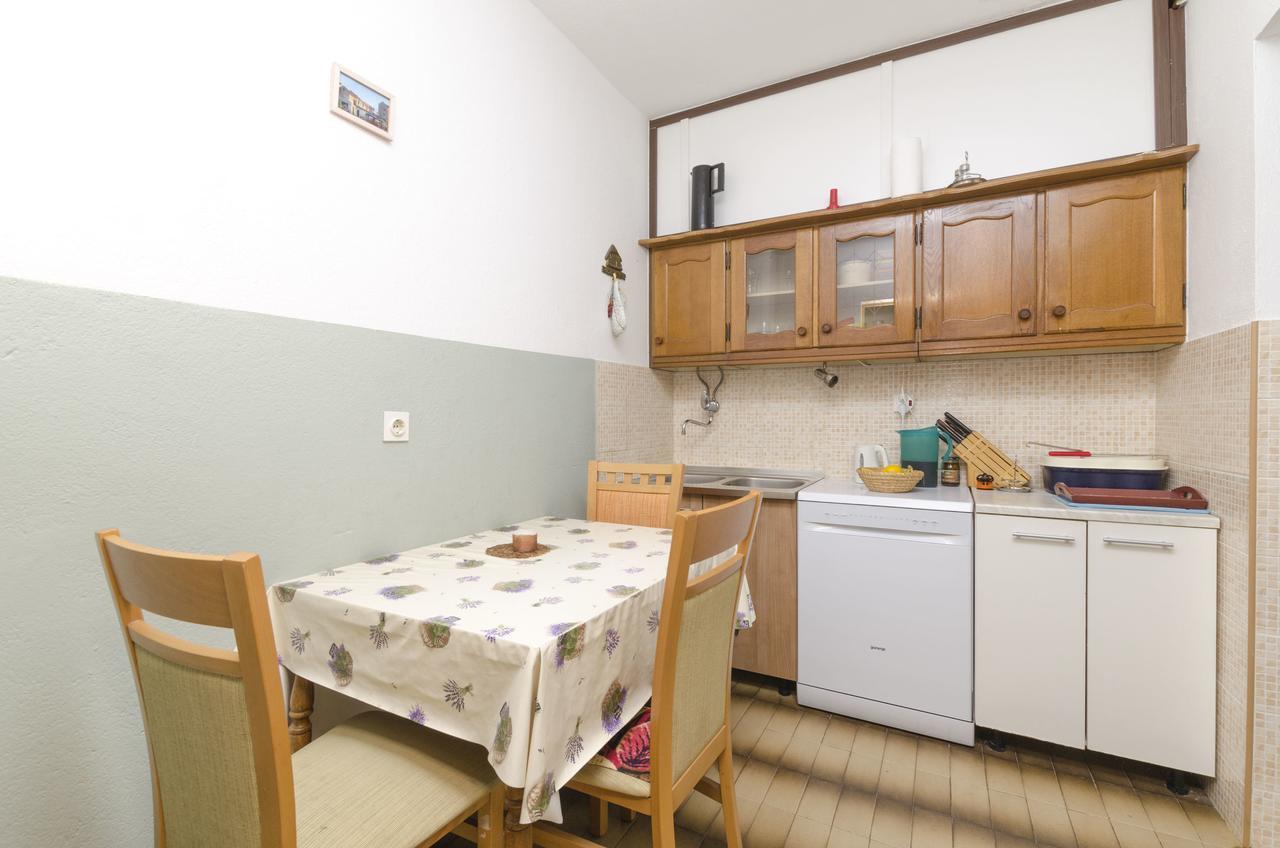 Apartments Luka Rogoznica  Extérieur photo