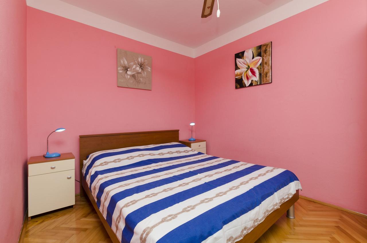 Apartments Luka Rogoznica  Extérieur photo
