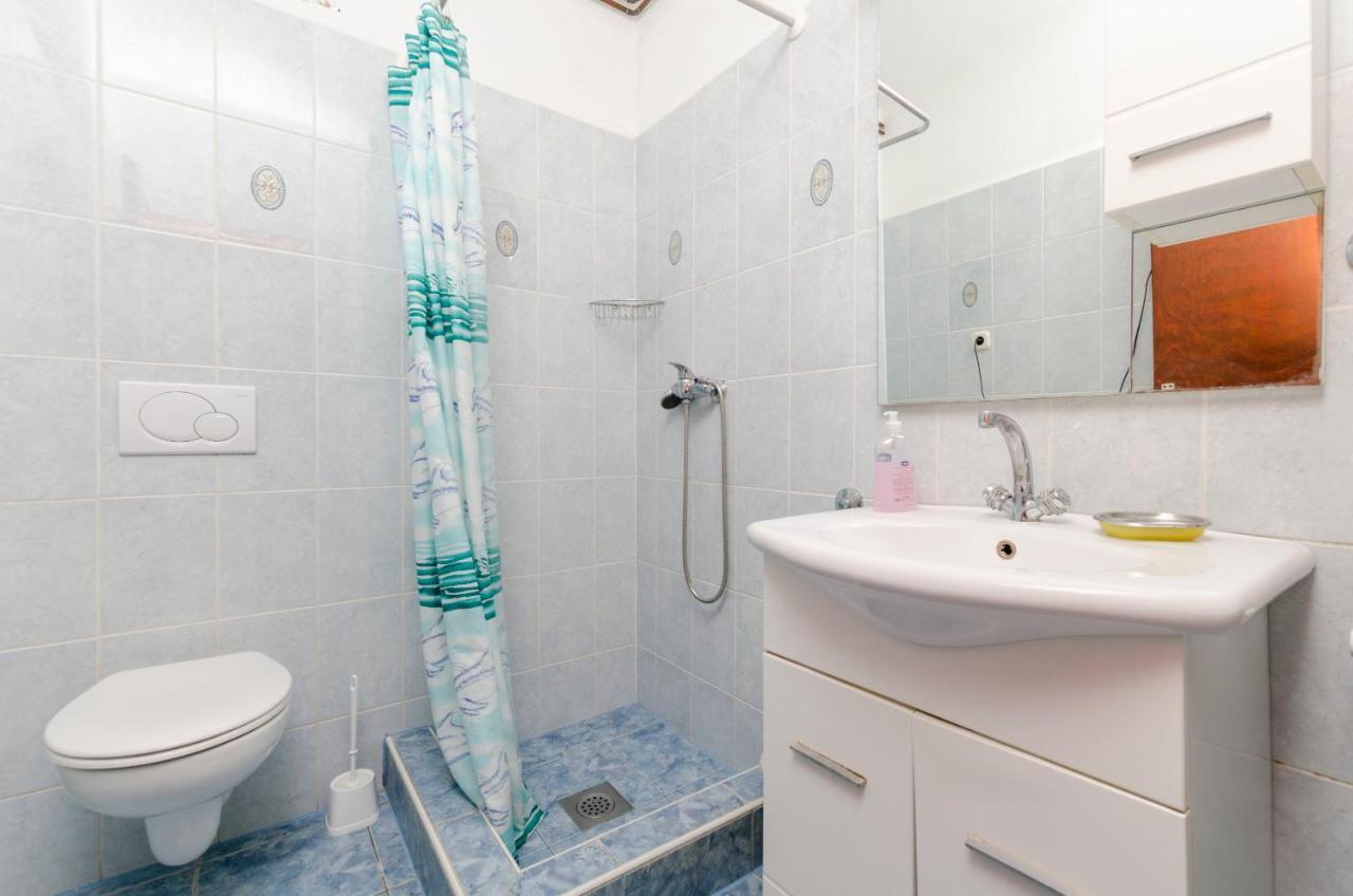 Apartments Luka Rogoznica  Extérieur photo