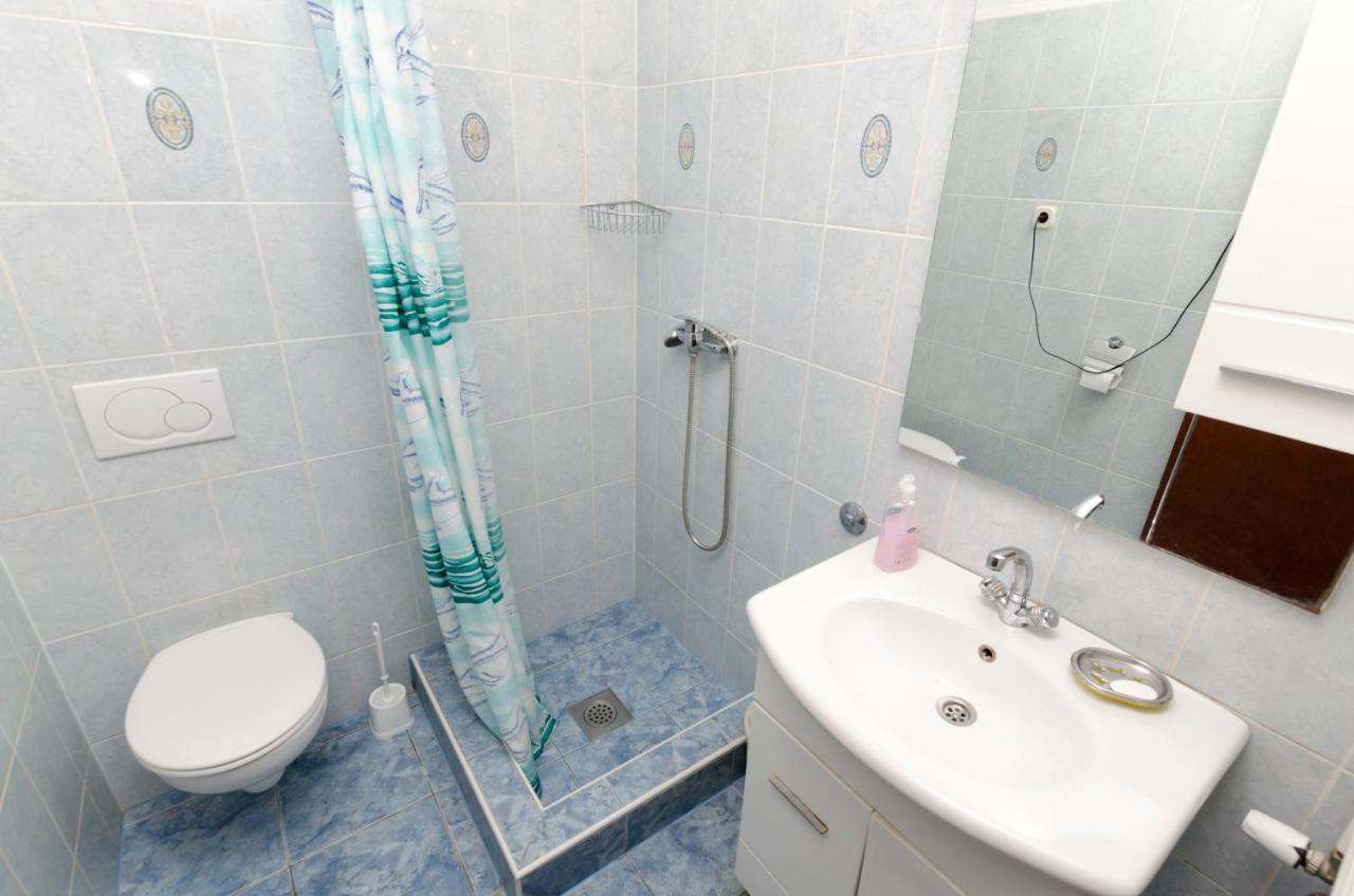 Apartments Luka Rogoznica  Extérieur photo